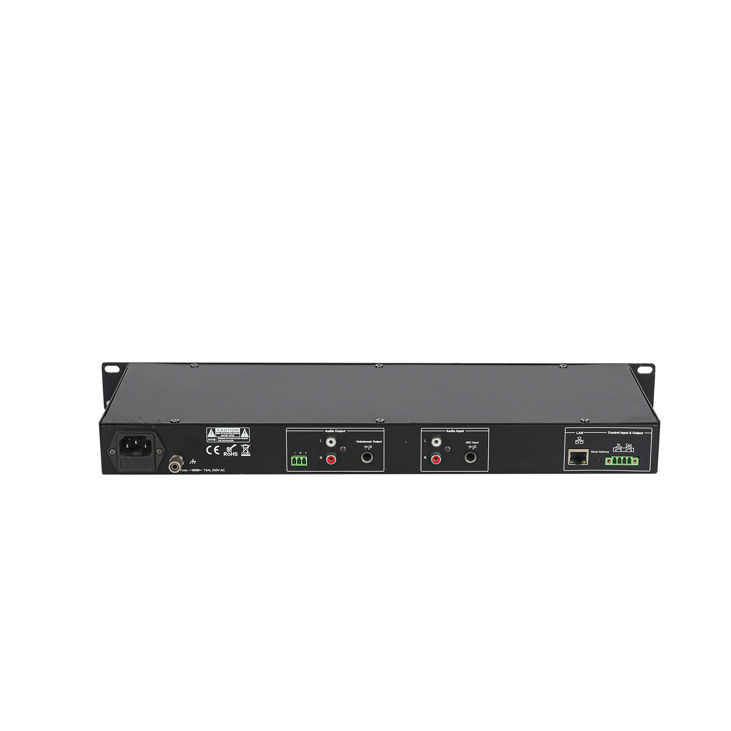 IP PA system decoder FIP-900DC